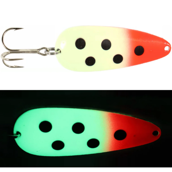 Moonshine Lures Moonshine Lures Casting Spoon 1oz