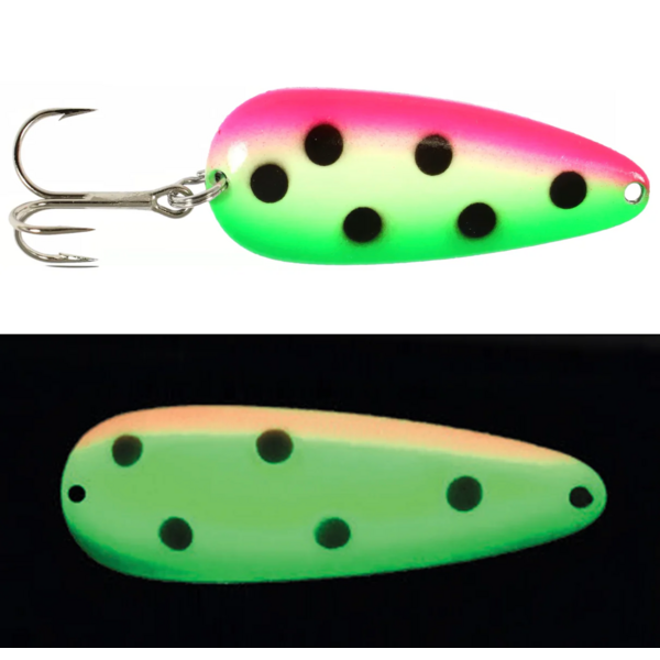 Moonshine Lures Moonshine Lures Casting Spoon 1oz