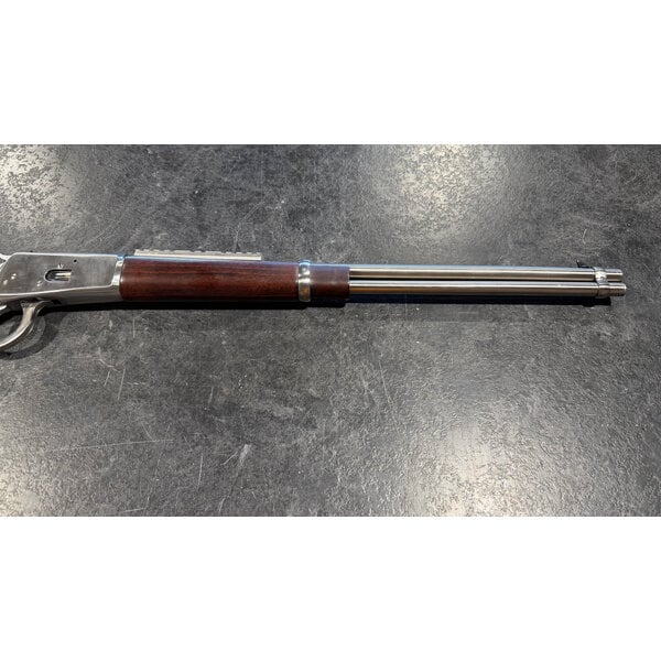 Rossi R92 357 Mag Stainless Lever 20" BBL
