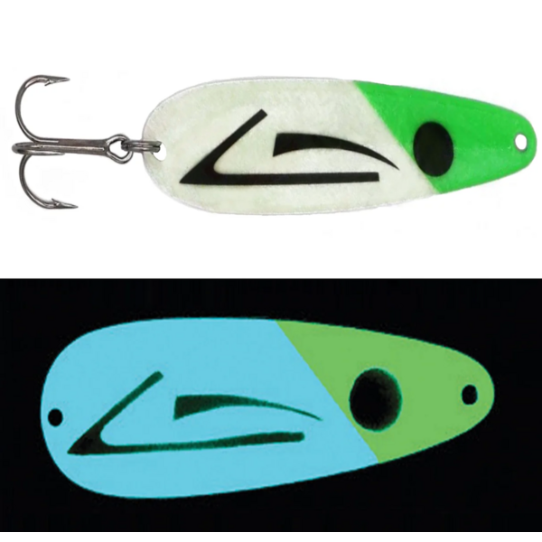Moonshine Lures Moonshine Lures Casting Spoon 5/8oz