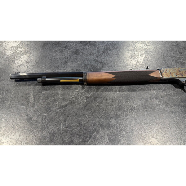 Henry Henry H10 45-70 Case Hardened 22" Side Gate Lever Action Large Loop