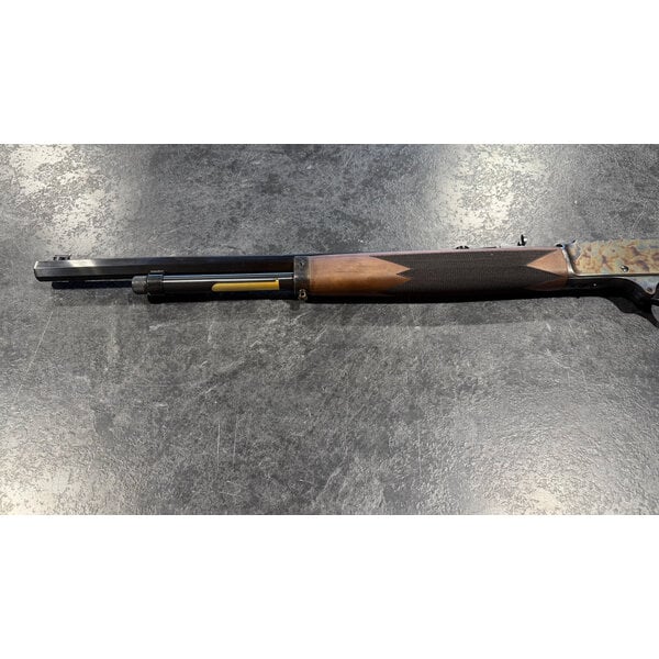 Henry Henry H10 45-70 Case Hardened 22" Side Gate Lever Action Large Loop