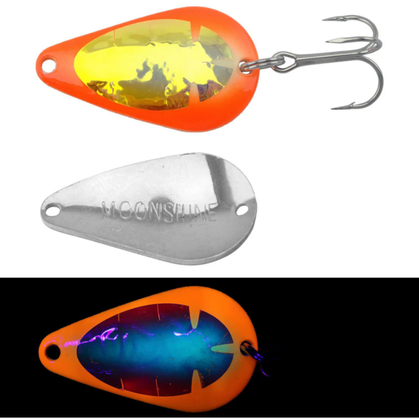 Moonshine Lures Moonshine Lures Casting Spoon RV 3/4oz