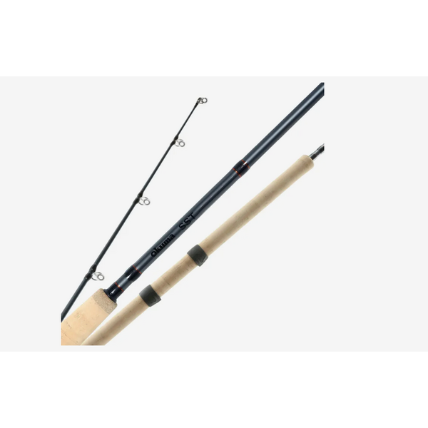 Okuma Okuma SST "A" 13' 4  3-pc Medium Action Float Rod/Sliding Rings