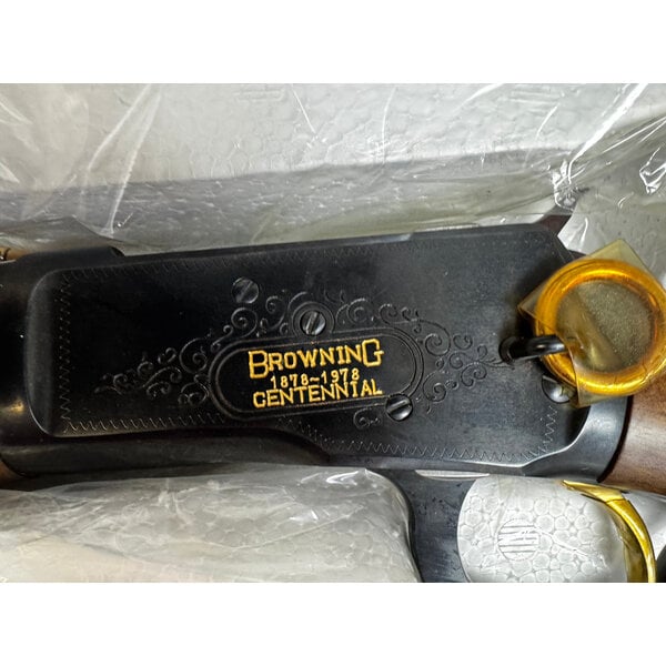 Browning Model 92 Centennial 44 Rem Mag Lever Action Never Fired