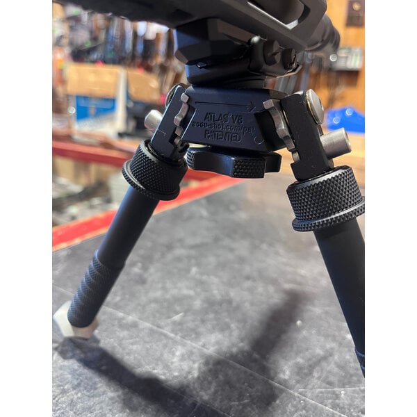 Cadex Defence CDX-SS Seven S.T.A.R.S. Covert - .223 Rem., 16.5" with Eotech Vudu 5-25x50 & Steiner MPS