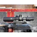 Cadex Defence CDX-SS Seven S.T.A.R.S. Covert - .223 Rem., 16.5" with Eotech Vudu 5-25x50 & Steiner MPS