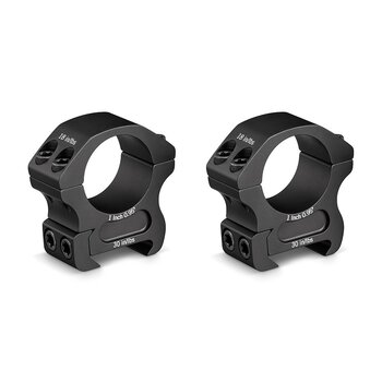 Vortex Pro Rings 1-Inch Medium 0.95"/24.1mm (2 rings)