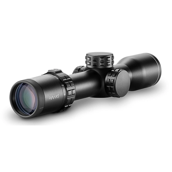 Hawke Optics Hawke Optics Crossbow XB30 ZOOM FFP 2-8×36 Calibrated for 470fps – 510fps