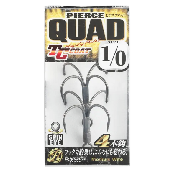 Ryugi Ryugi Pierce Quad Hook