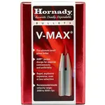Hornady Hornady V-Max .284 120Gr Bullets Box of 100