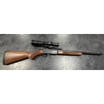 Henry H15 Single Shot 44 Rem Mag 22" Single Shot w/Hawke 1-4 Scope