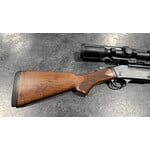 Henry H15 Single Shot 44 Rem Mag 22" Single Shot w/Hawke 1-4 Scope