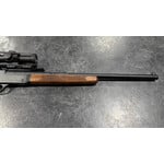 Henry H15 Single Shot 44 Rem Mag 22" Single Shot w/Hawke 1-4 Scope