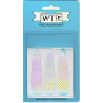 WTP Spoon Cut Tape. Transparent Scale