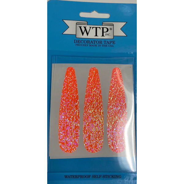 WTP Spoon Die Cut Tape Orange Ice