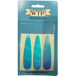 WTP Decorator Tape  Spoon Cut Tape. Transparent UV