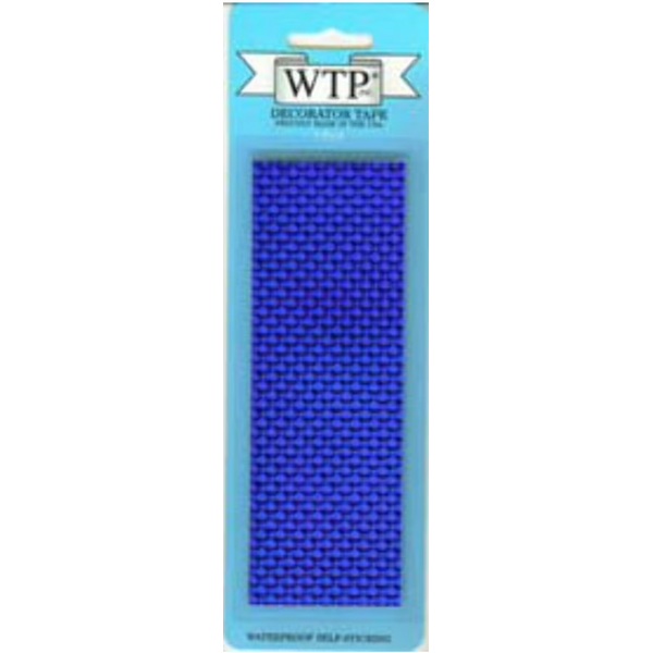 WTP Decorator Tape Lure Tape 2''x6''