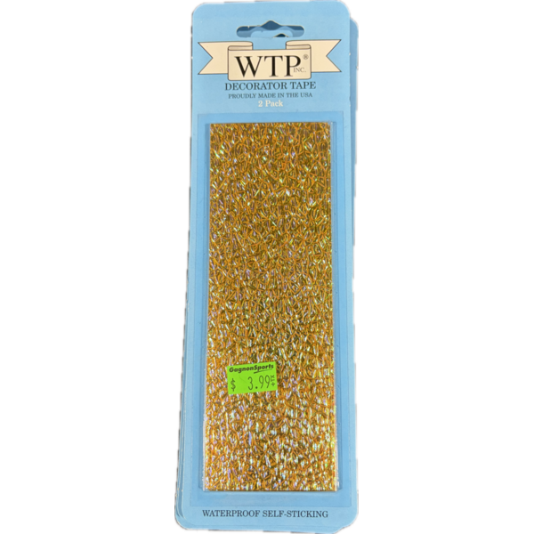 WTP Decorator Tape Lure Tape 2''x6''