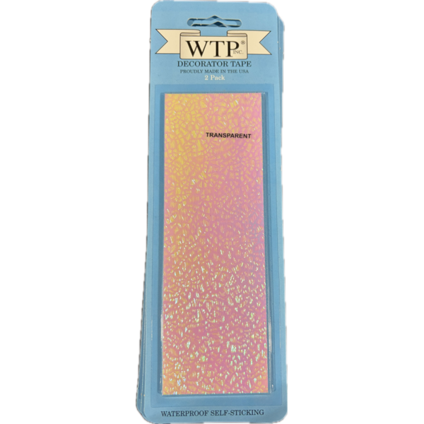 WTP Decorator Tape Lure Tape 2''x6''