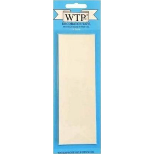 WTP Decorator Tape Lure Tape 2''x6''