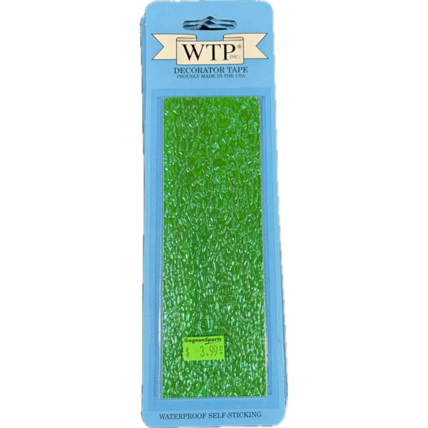 WTP Decorator Tape Lure Tape 2''x6''