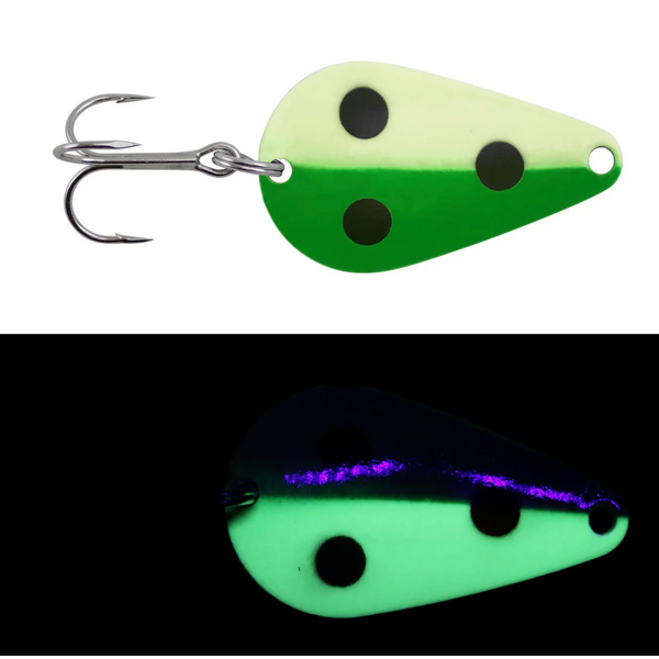 Moonshine Lures Casting Spoon 3/4oz