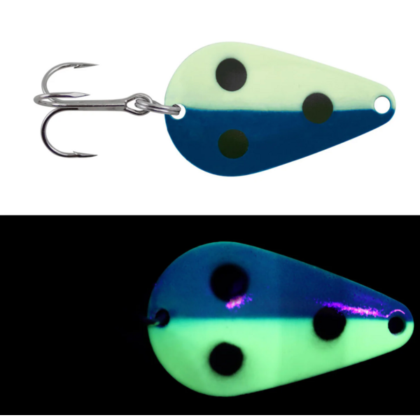Moonshine Lures Casting Spoon 3/4oz