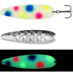 Moonshine Lures Standard 4" Spoon