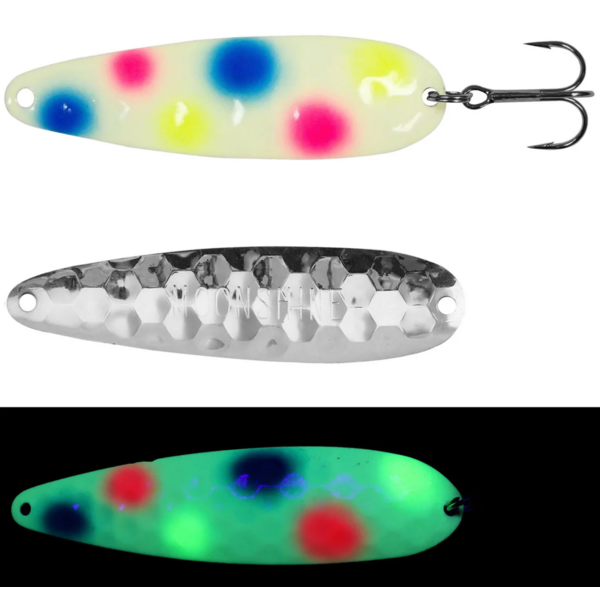 Moonshine Lures Standard 4" Spoon