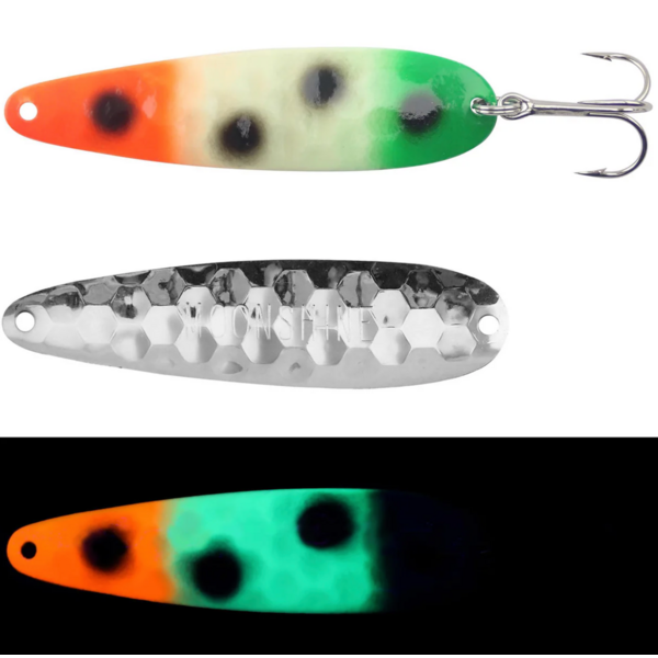 Moonshine Lures Magnum 5" Spoon