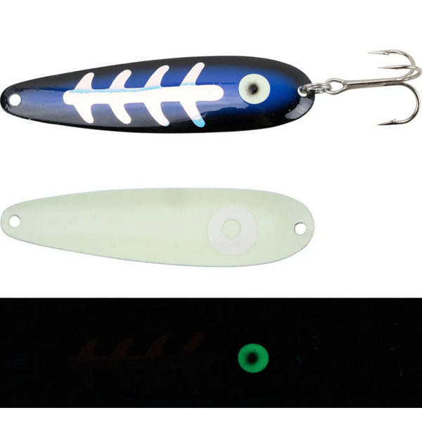 Moonshine Lures Magnum 5" Spoon