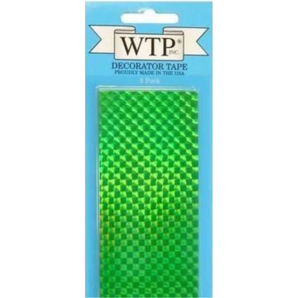 WTP Decorator Tape Lure Tape 2''x6''