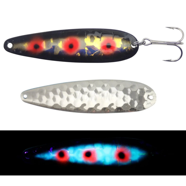 Moonshine Lures Magnum RV 5" Spoon
