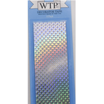 WTP Decorator Tape Lure Tape 2''x6''