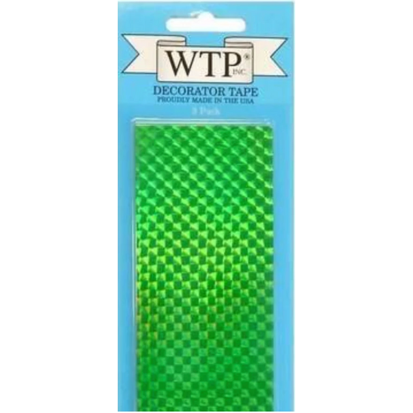WTP Decorator Tape Lure Tape 2''x6''