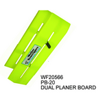 Universal Dual Planer Board