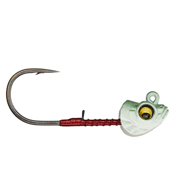 Megabass Okashira Jig Head
