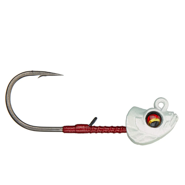 Megabass Okashira Jig Head
