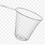 Cumings 13" Diameter Hoop Smelt Net