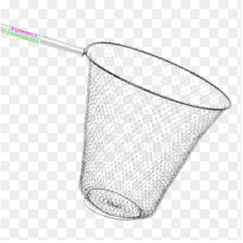 Cumings 13" Diameter Hoop Smelt Net