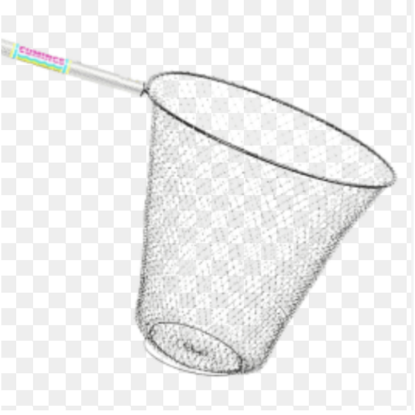 Cumings 13" Diameter Hoop Smelt Net