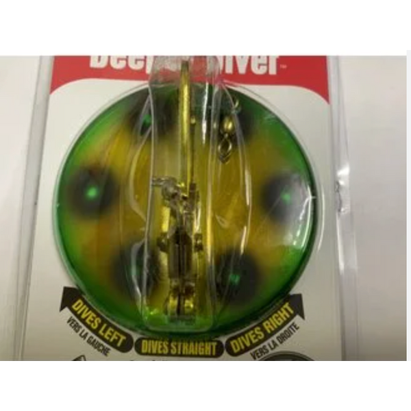 Dreamweaver Deeper Diver Size 4