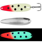 Moonshine Lures Standard 4" Spoon