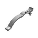TacSol X-Ring Extended Magazine Release - 10/22 Gun Metal Grey