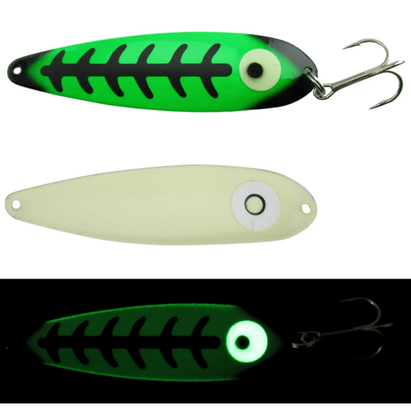 Moonshine Lures Standard 4" Spoon