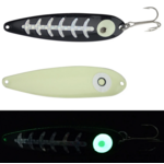Moonshine Lures Standard 4" Spoon
