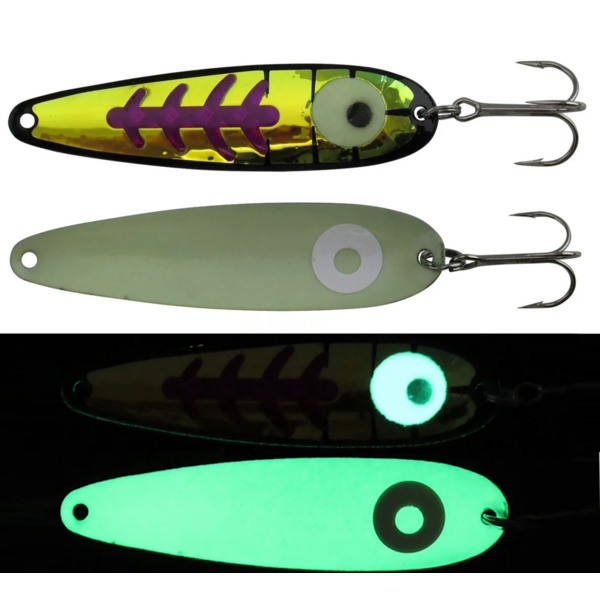 Moonshine Lures Standard RV 4" Spoon