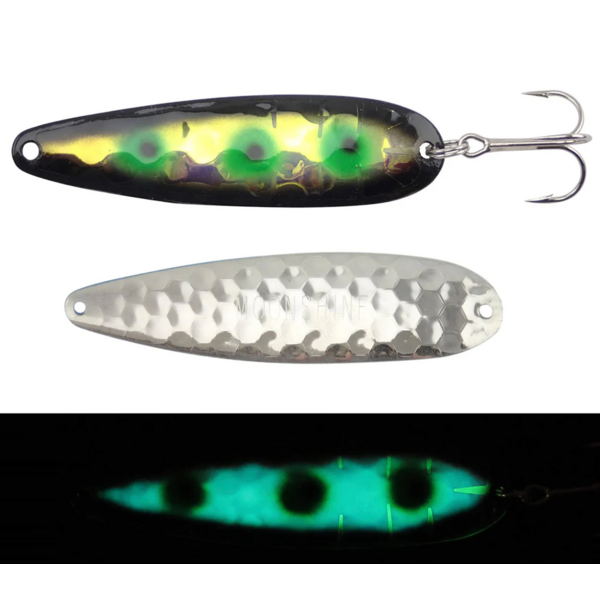 Moonshine Lures Standard RV 4" Spoon