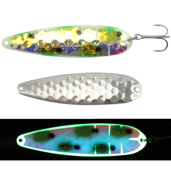 Moonshine Lures Standard RV 4" Spoon